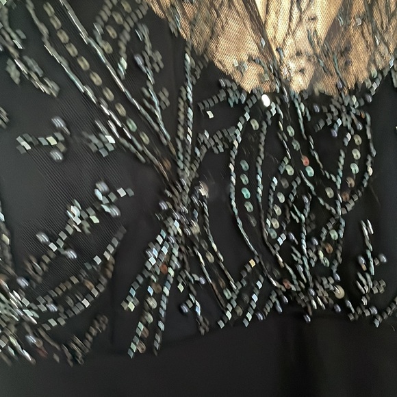 Navy blue brand xscape size 18 - Picture 3 of 8